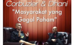 SENSASI ARTIS : Permasalahkan Mulan, Dhani Justu Tampil Bareng Deddy Corbuzier