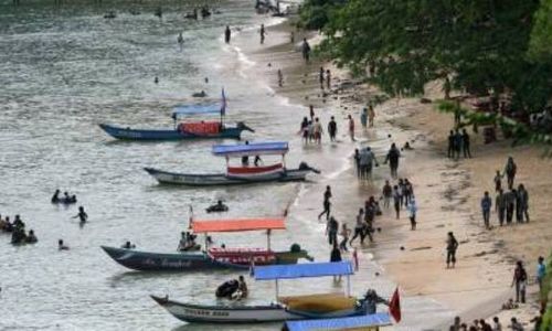 KESEJAHTERAAN NELAYAN : Laut 0 – 4 Mil Khusus Nelayan Kecil