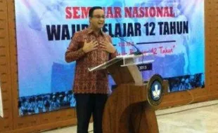 PENDIDIKAN INDONESIA : Pemerintah Siapkan Perangkat Wajib Belajar 12 Tahun