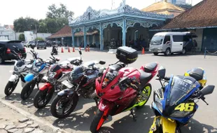 PENJUALAN MOTOR : V-Ixion Terlaris! Yamaha Kuasai Penjualan Sport 2015