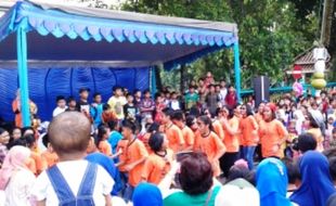 CAR FREE DAY MADIUN : Tuai Protes, Durasi CFD Madiun Batal Diperpanjangan