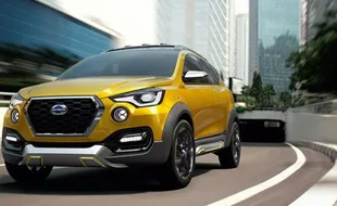 MOBIL DATSUN : Mini SUV Go Cross Punya 2 Versi, Benarkah?