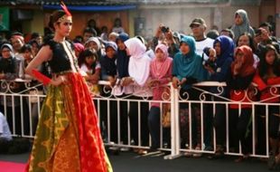 Foto Dhoho Street Fashion Meriah