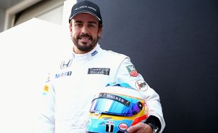 FORMULA ONE 2017 : Alonso: Mesin Lebih Penting Ketimbang Skill Pembalap