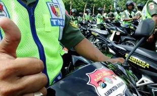 Foto Pemkab Jombang Adakan Motor Rp11,2 M