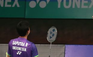 INDONESIA MASTERS 2015 : Indonesia Vs Tiongkok di Final Ganda Putra