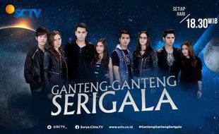 GANTENG GANTENG SERIGALA : Re-Run GGS Season I Berhenti, Penggemar Ngamuk di Twitter