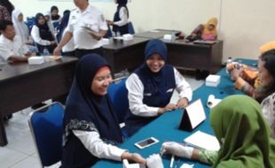 HIV/AIDS : SPKA DPD VII Madiun Ajak Masinis Diskusi dan Periksa HIV