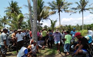 BANDARA KULONPROGO : Lagi, WTT Hadang Satgas