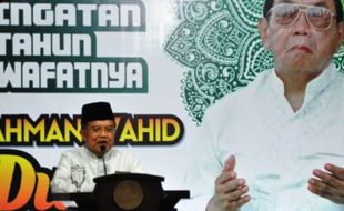 JK Kenang Momen dengan KH Hasyim Muzadi Pasca-Bom Bali