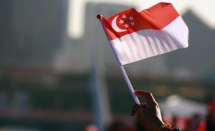 INOVASI TEKNOLOGI : Singapura Jajal Bus Tanpa Sopir