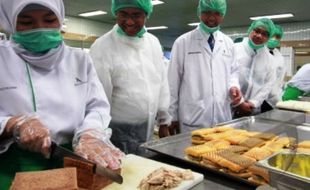 PENDAPATAN BOJONEGORO : Wow, dari Restoran dan Katering Saja, Bojonegoro Tangguk Rp4 M!