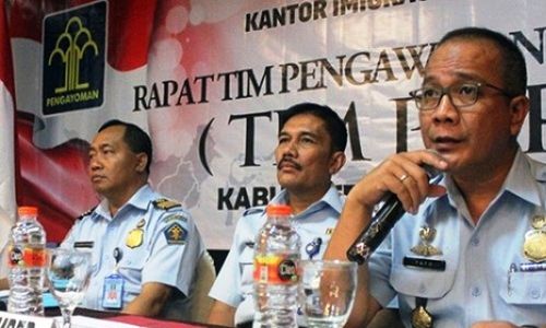 KASUS KEIMIGRASIAN : Hotel di Tulungagung Diwajibkan Laporkan Tamu Asing