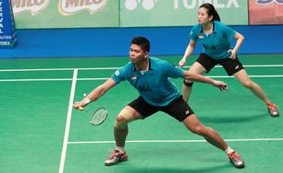 INDONESIA MASTERS 2015 : Lima Wakil Merah Putih Lolos ke Final