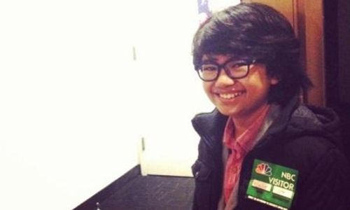 KISAH INSPIRATIF : Tembus Amerika, Joey Alexander Berbagi Kunci Sukses