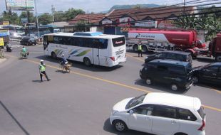 TURN BACK HOAX : Kabar 100 CCTV Pantau Lalu Lintas Jogja-Solo Tidak Benar