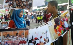 FOTO KELAS INSPIRASI MAGETAN : Begini Ekspansi KI Magetan #3 di Madiun