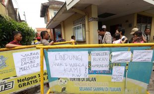 ADHA DI SOLO : Rumah Singgah Bapermas untuk Lokasi PAUD