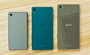 SMARTPHONE TERBARU : Ini Bocoran Spesifikasi Sony Xperia Z6