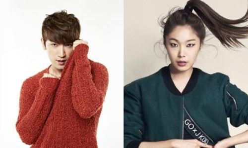 K-POP : Lee Min Woo dan Go Si Hyun Putus