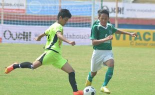 LIGA SANTRI NUSANTARA : PP Nur Iman Sleman Jadi Juara III