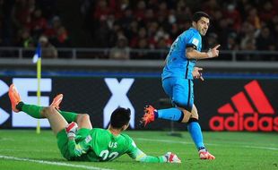 PIALA DUNIA ANTARKLUB 2015 : Tekuk Guangzhou Evergrande 3-0, Barcelona ke Final