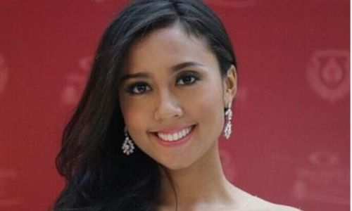 MISS WOLRD 2015 : Ini Kunci Sukses Maria Harfanti Rebut Juara III Miss World 2015