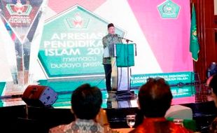 Menag Ingin Pendidikan Islam Indonesia Jadi Inspirasi Peradaban Dunia