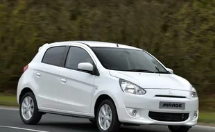 RECALL MOBIL : Mitsubishi Mirage Ditarik di AS, Ini Alasannya!