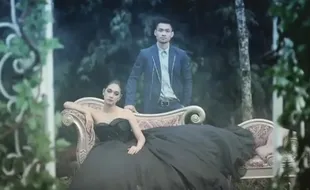 INSTAGRAM ARTIS : Seram! Video Prewed Nabila Syakieb Horor