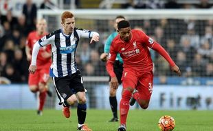 LIGA INGGRIS 2015/2016 : Tak Banyak Peluang, Newcastle Vs Liverpool 0-0