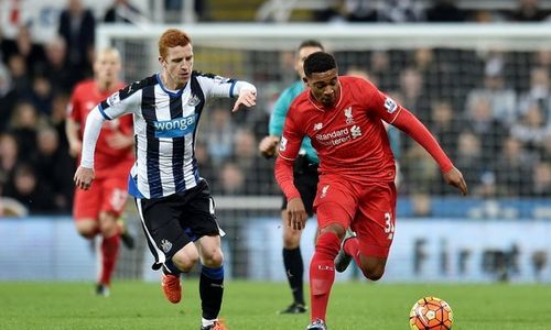 LIGA INGGRIS 2015/2016 : Liverpool Tumbang di Markas Newcastle 2-0