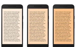 APLIKASI ANDROID : Google Play Book Punya Fitur Baru