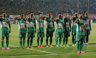 ISC A 2016 : Jelang Hadapi Gresik United, Mentalitas PS TNI Terganggu