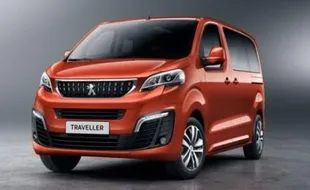 MOBIL TOYOTA : Gandeng Peugeot, Toyota Racik Adik Alphard