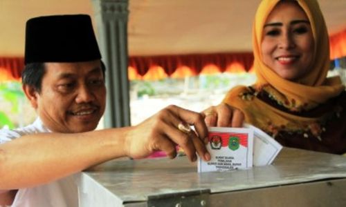 HASIL PILKADA TRENGGALEK : Nihil Gugatan, KPU Trenggalek Sahkan Hasil Pilkada 2015