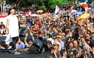 KONSER DI SEMARANG : Kotak Bakal Bawakan 10 Lagu di E-Plaza