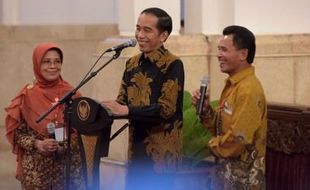 APBN 2016 : Cegah Pemborosan Anggaran, Jokowi: Jangan Semua Seksi Diberi Duit!