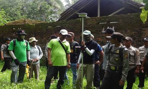 PROYEK BANDARA KULONPROGO : Tim Pengukuran dan Pendataan Kembali Andalkan Pengamanan Kepolisian