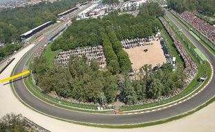 FORMULA ONE : Pemerintah Turun Tangan Demi Monza