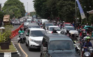 TAHUN BARU 2016 : Catat! Inilah Jalan-Jalan Rawan Macet di Kota Solo