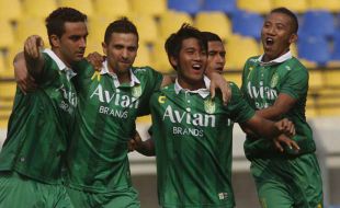 PIALA JENDERAL SUDIRMAN 2015: Ilhamuddin Bawa Surabaya United Ungguli Borneo FC 1-0