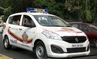 MOBIL SUZUKI: Ertiga Jadi Mobil Pemburu Penjahat di India