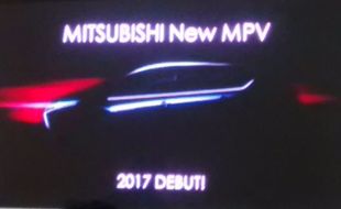 BURSA MOBIL : 2016 Diprediksi Suram, Mitsubishi Berharap pada MPV Baru