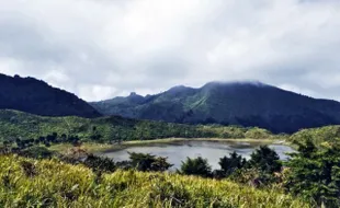 WISATA WONOSOBO : Bila Kunjugi Dieng, Jangan Lupa Mampir Telaga Dringo