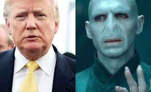 AKSI KONTROVERSIAL : J.K. Rowling Sebut Donald Trump Lebih Jahat dari Voldemort