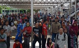 HARI NATAL 2015 : Tarif Bus Ekonomi Tak Naik, Surabaya-Madiun Tak Lebih Rp27.500!