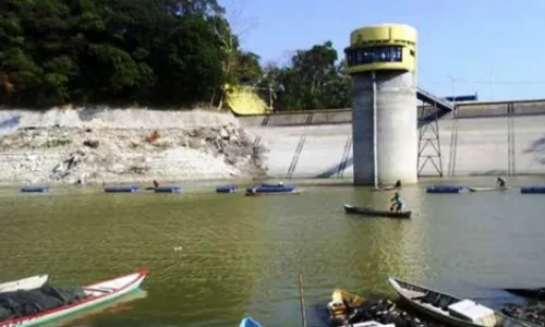 Waduk Pacal Belum Terisi Maksimal, Dinas Pengairan Bojonegoro Hemat Air