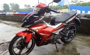 SEPEDA MOTOR TERBARU : AHM Rilis Motor Baru Pekan Ini, Bebek 150 cc?