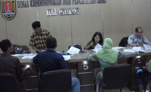 ADMINISTRASI KEPENDUDUKAN : Kesadaran Warga Semarang Urus Akta Kematian Masih Rendah